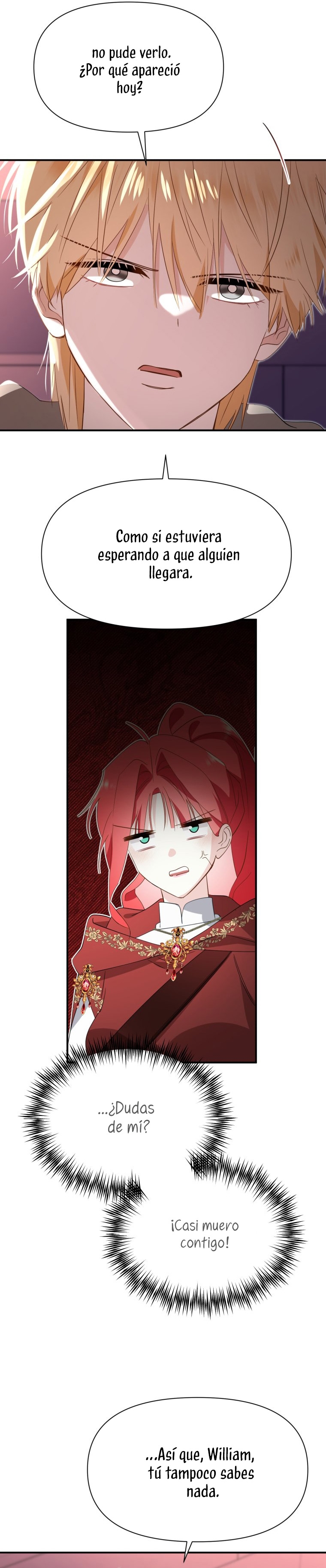 Un camión me mandó a otro mundo Capítulo 32 - Página 23