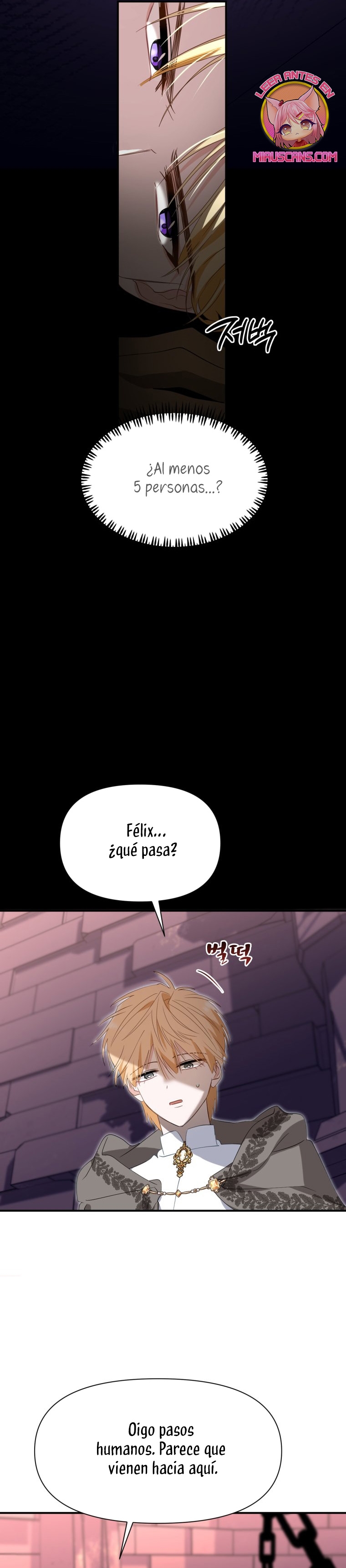 Un camión me mandó a otro mundo Capítulo 32 - Página 26