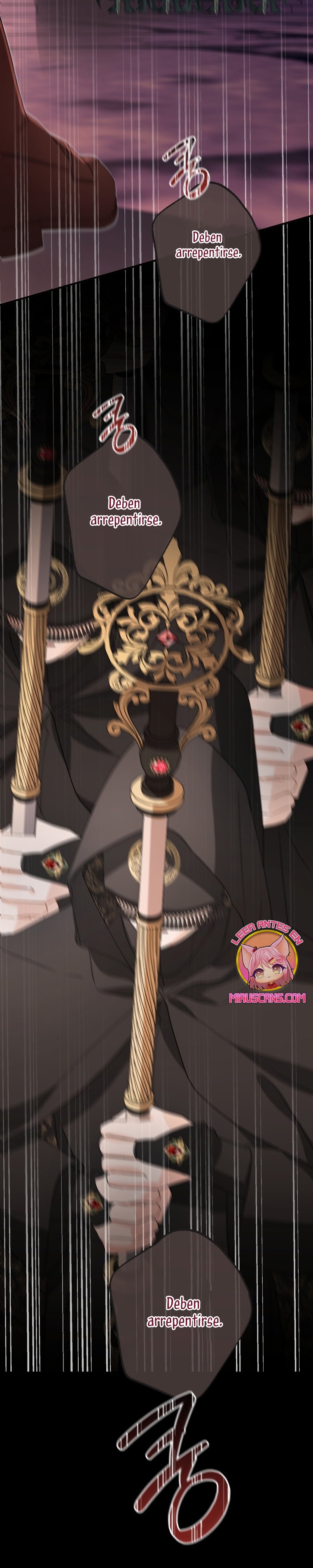 Un camión me mandó a otro mundo Capítulo 32 - Página 29