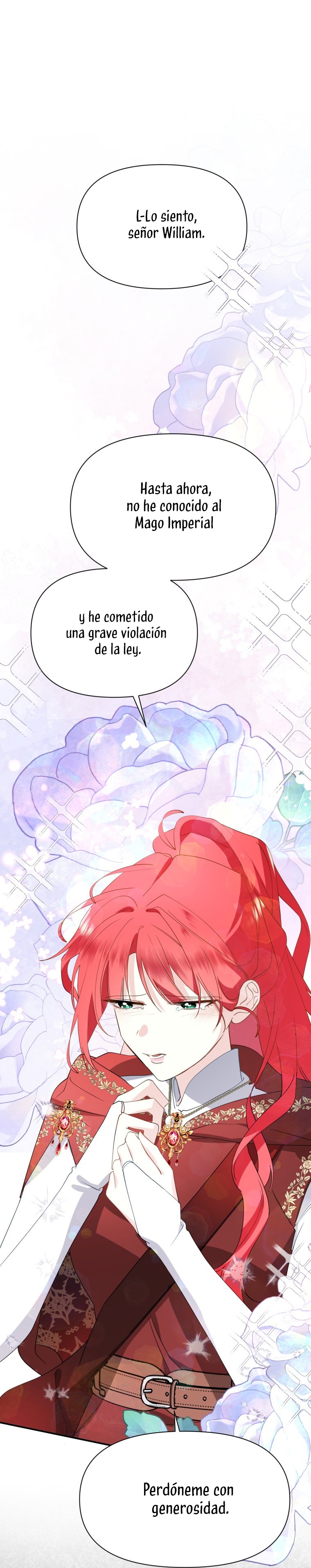 Un camión me mandó a otro mundo Capítulo 32 - Página 3