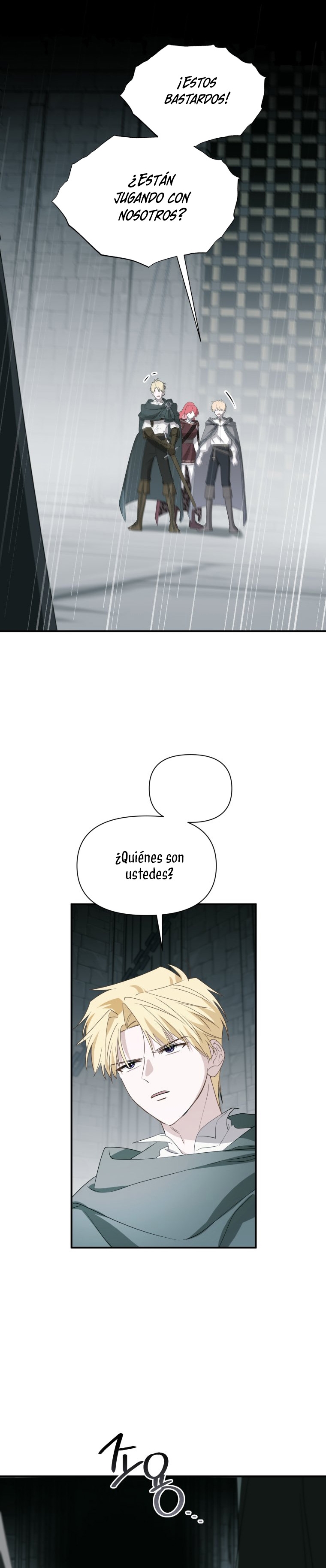 Un camión me mandó a otro mundo Capítulo 32 - Página 32