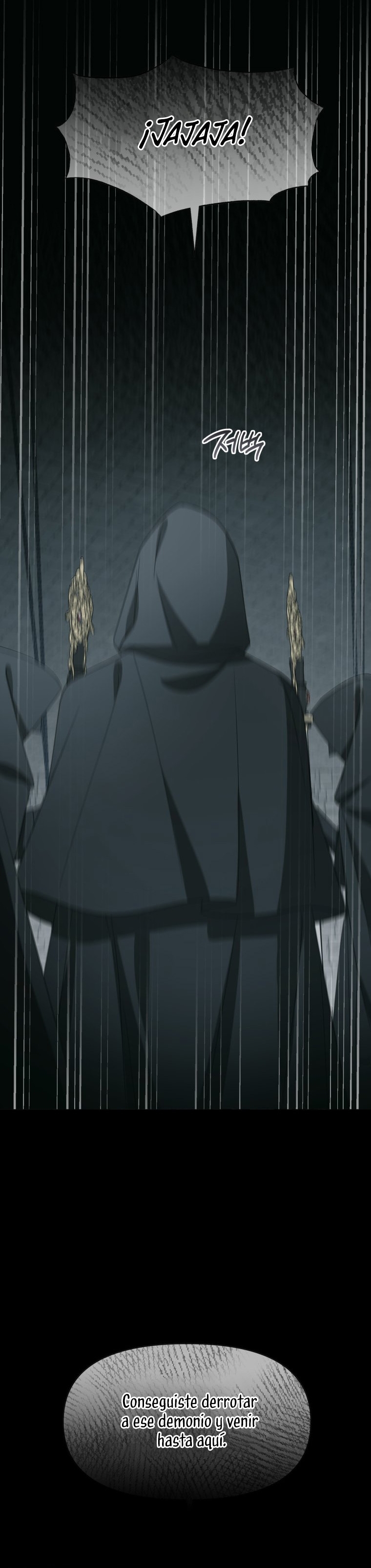 Un camión me mandó a otro mundo Capítulo 32 - Página 34