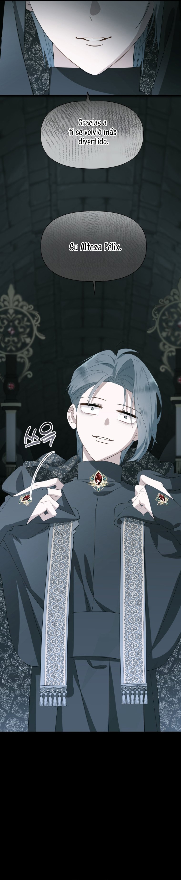 Un camión me mandó a otro mundo Capítulo 32 - Página 35