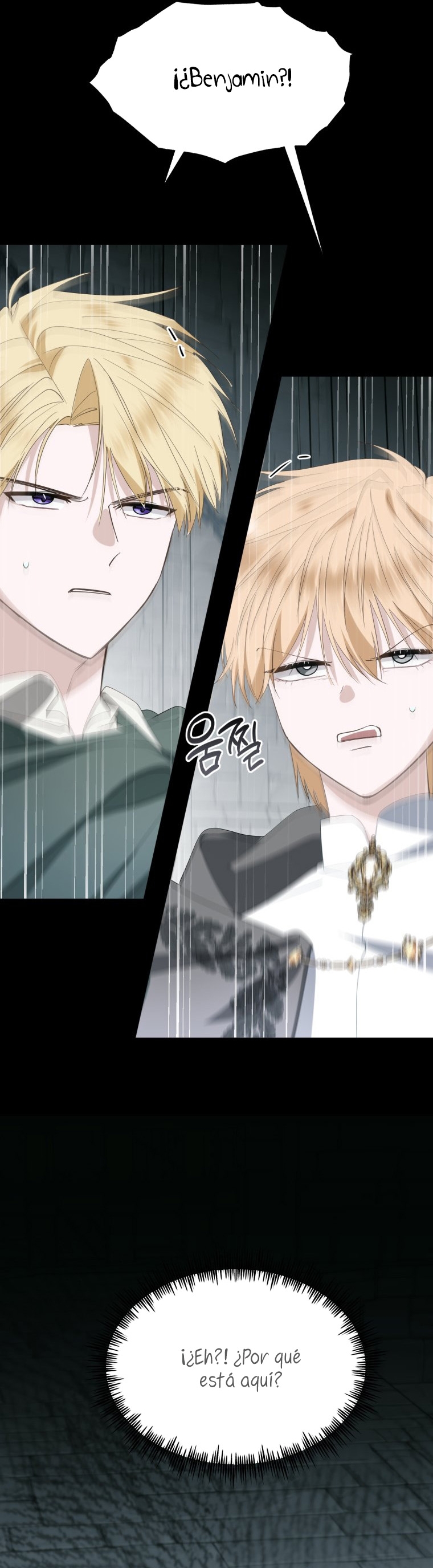 Un camión me mandó a otro mundo Capítulo 32 - Página 36