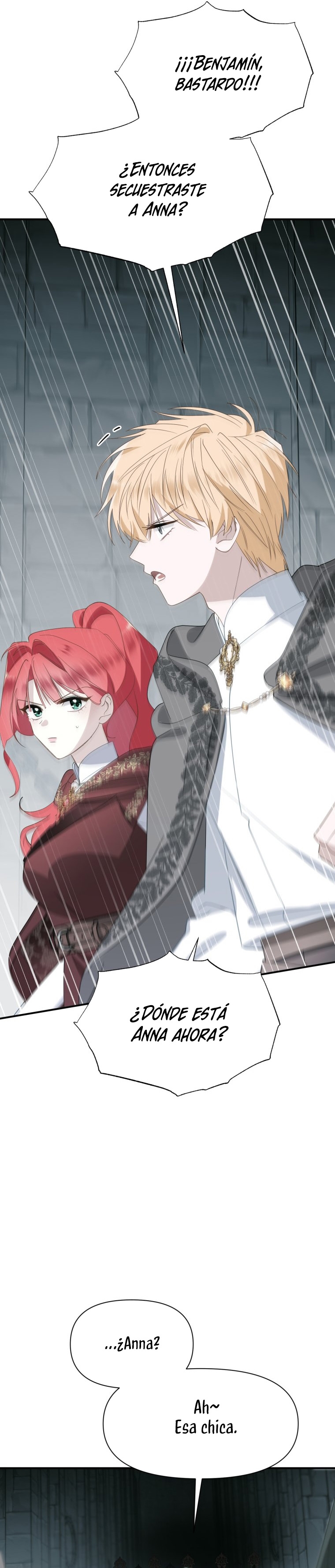 Un camión me mandó a otro mundo Capítulo 32 - Página 38