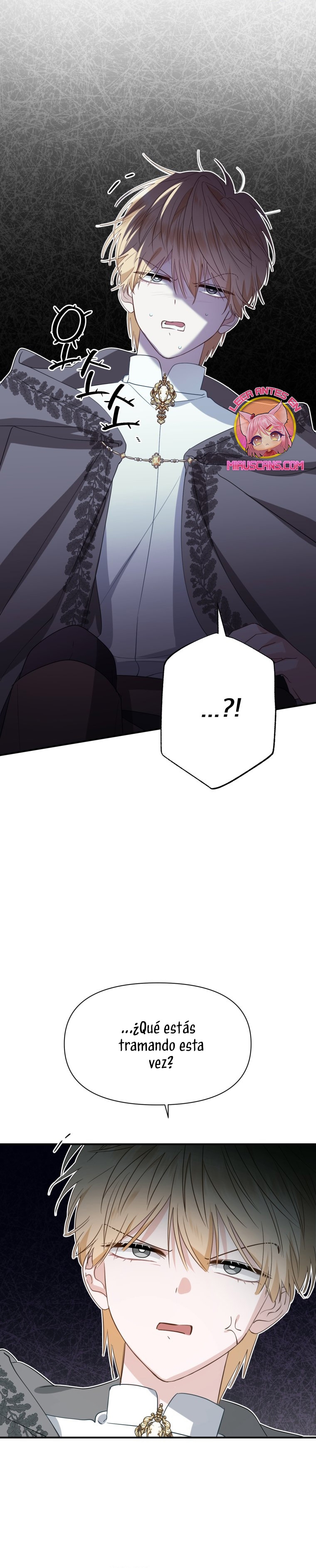 Un camión me mandó a otro mundo Capítulo 32 - Página 4