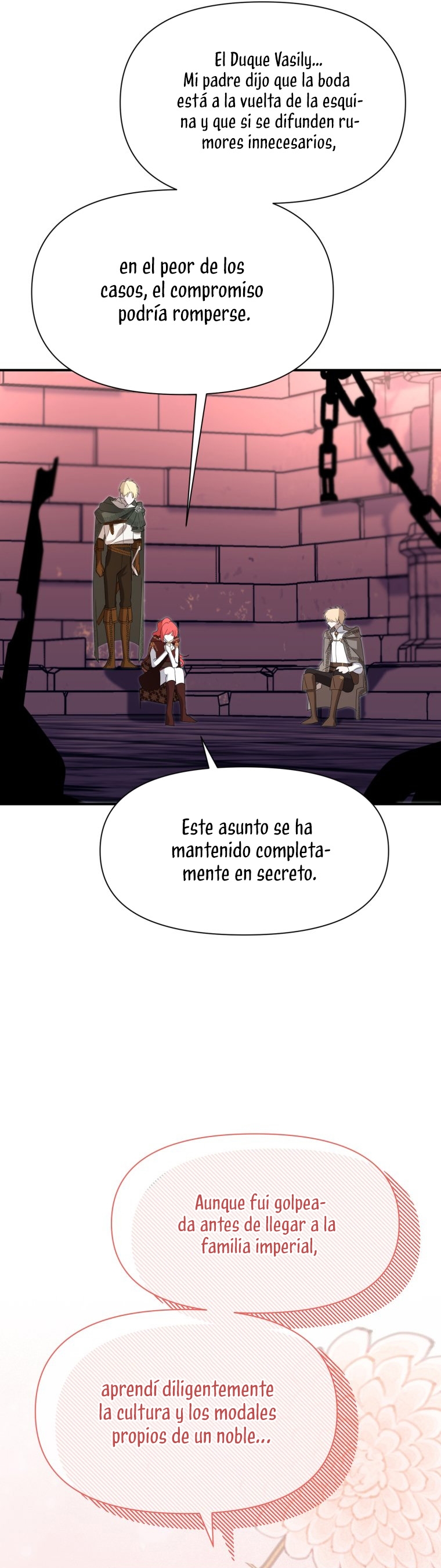 Un camión me mandó a otro mundo Capítulo 32 - Página 7