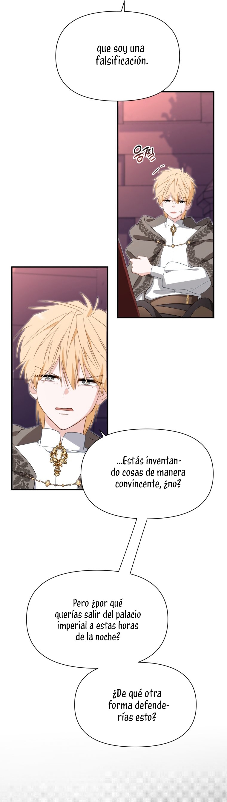 Un camión me mandó a otro mundo Capítulo 32 - Página 9