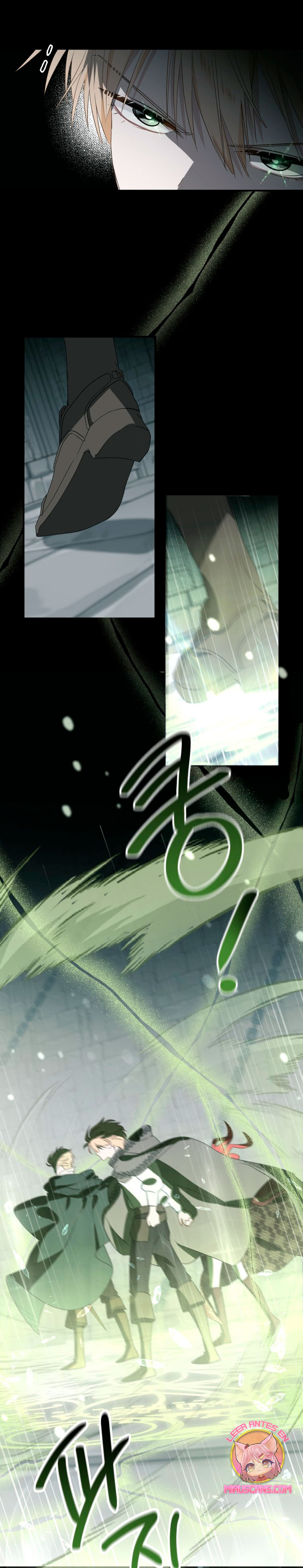 Un camión me mandó a otro mundo Capítulo 33 - Página 10