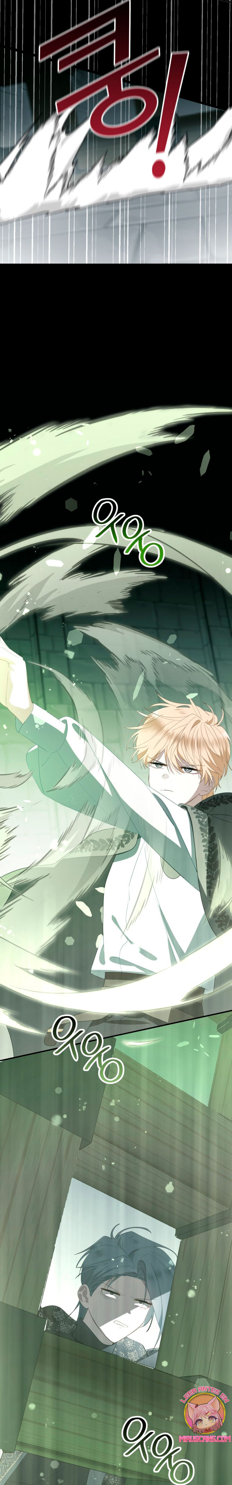 Un camión me mandó a otro mundo Capítulo 33 - Página 12