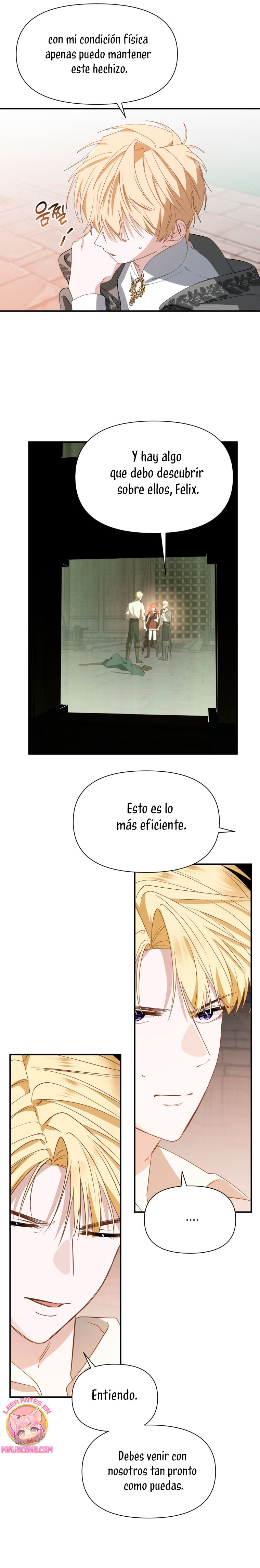 Un camión me mandó a otro mundo Capítulo 33 - Página 18