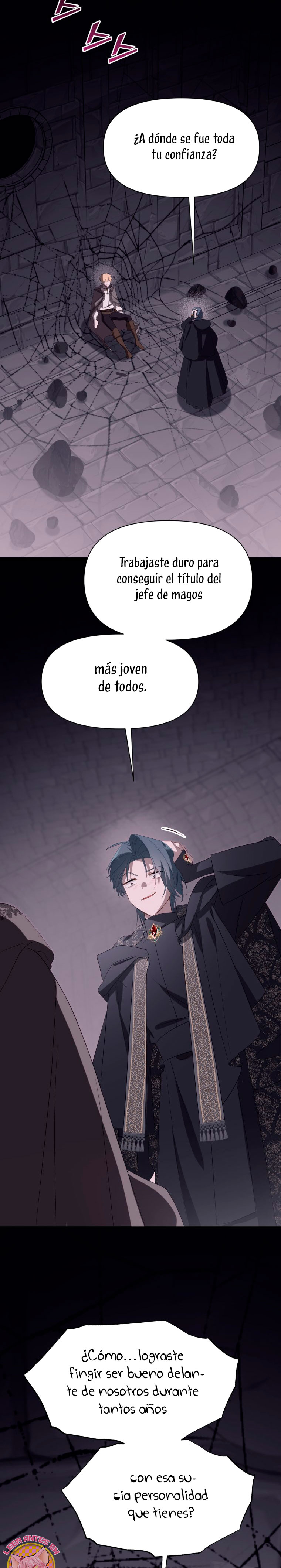 Un camión me mandó a otro mundo Capítulo 33 - Página 23