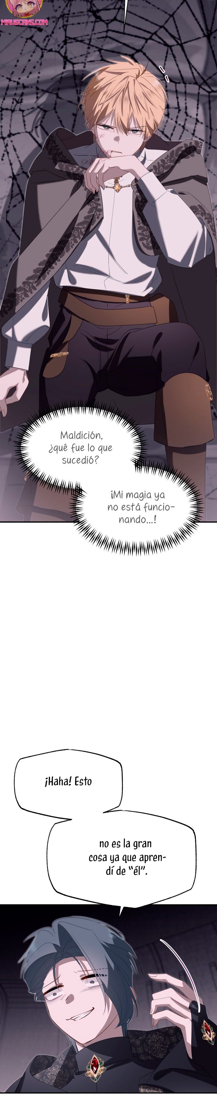 Un camión me mandó a otro mundo Capítulo 33 - Página 24