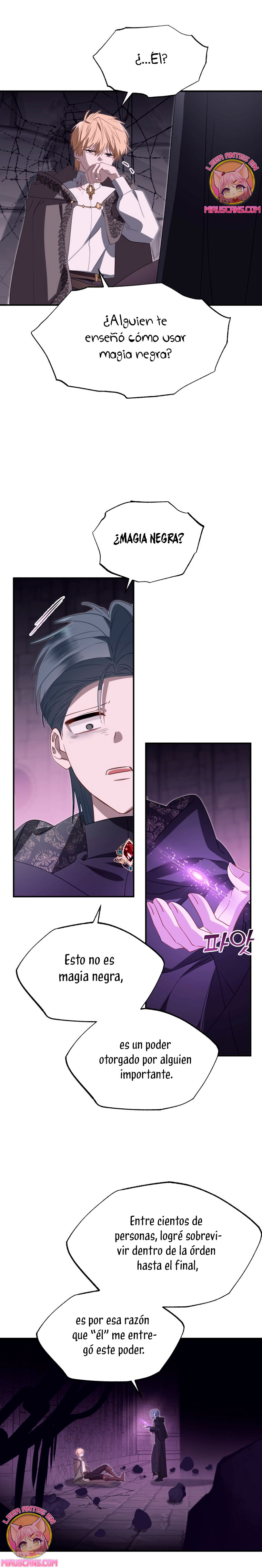 Un camión me mandó a otro mundo Capítulo 33 - Página 25