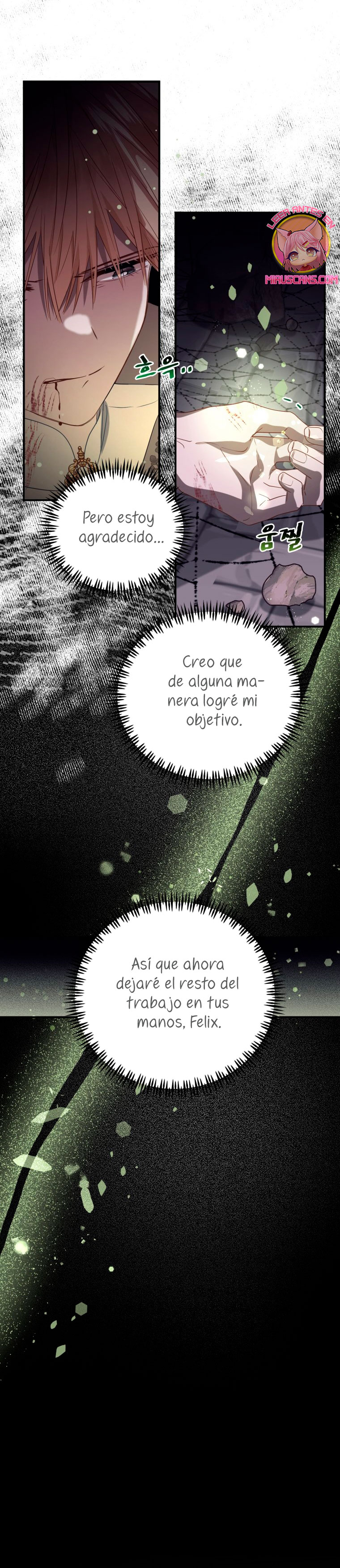 Un camión me mandó a otro mundo Capítulo 33 - Página 27