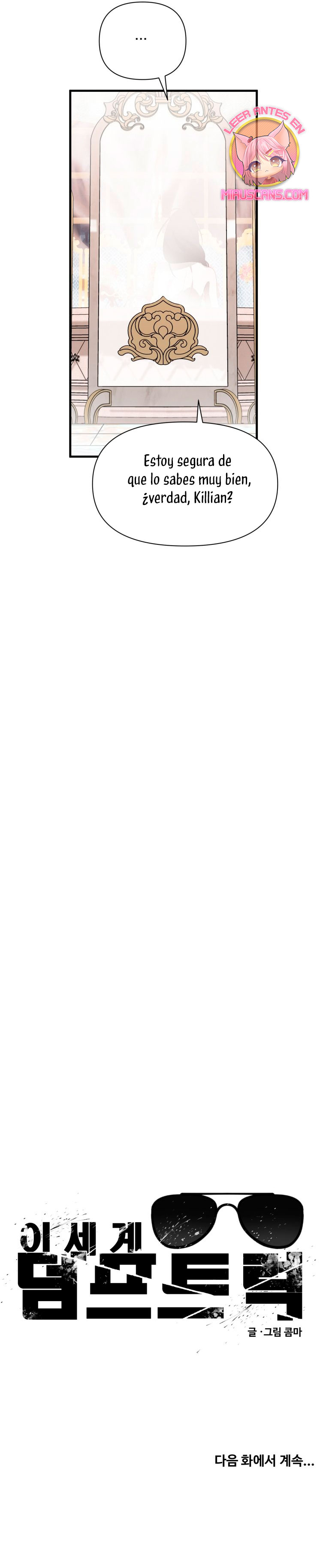 Un camión me mandó a otro mundo Capítulo 33 - Página 29