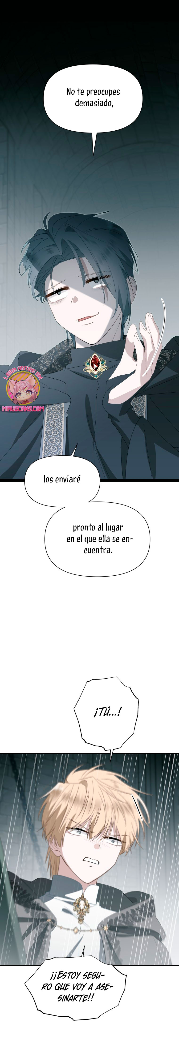 Un camión me mandó a otro mundo Capítulo 33 - Página 3