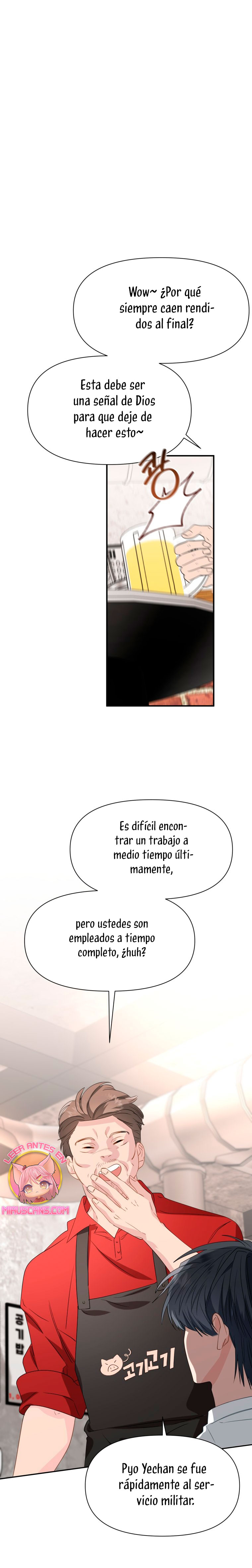 Un camión me mandó a otro mundo Capítulo 33 - Página 30