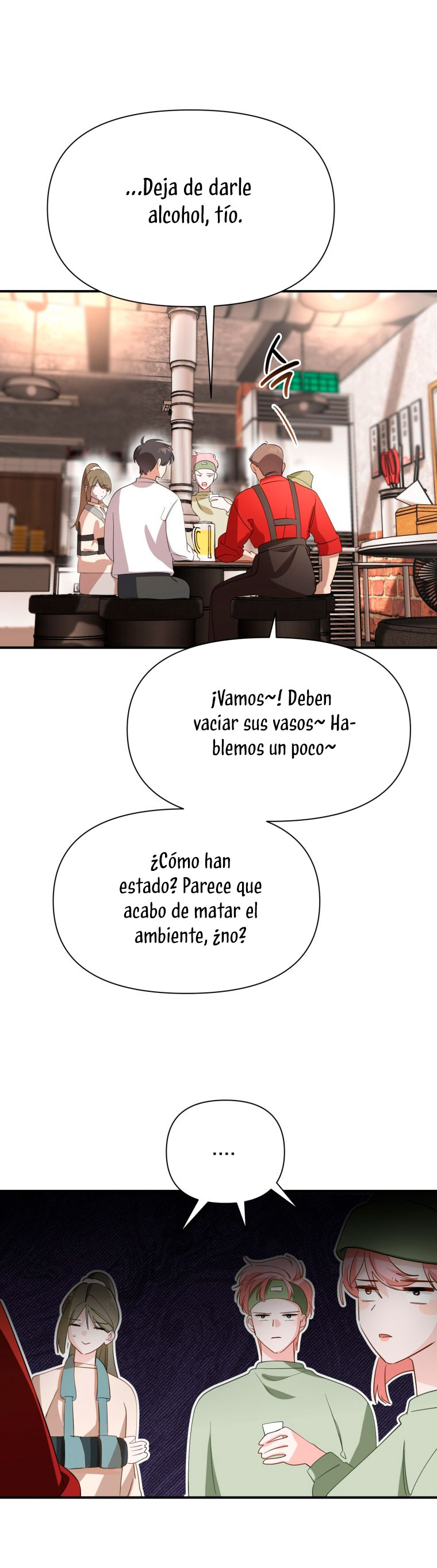 Un camión me mandó a otro mundo Capítulo 33 - Página 31