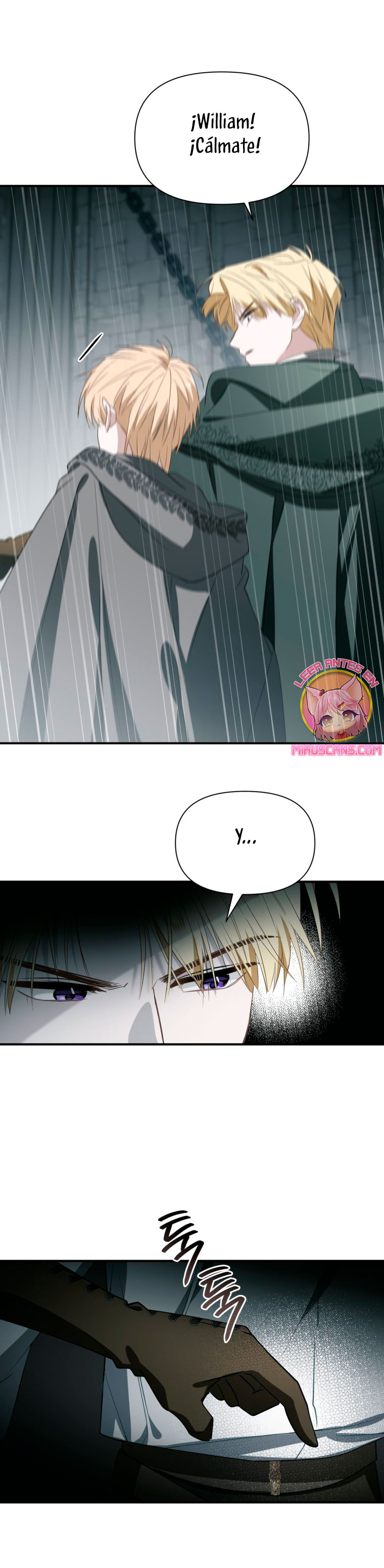 Un camión me mandó a otro mundo Capítulo 33 - Página 4