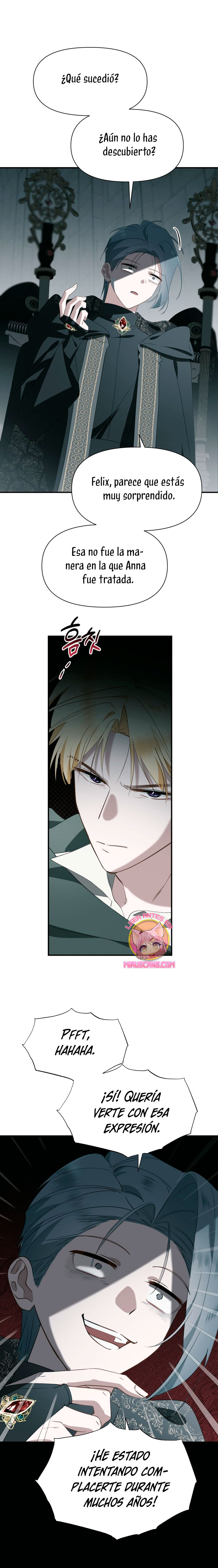 Un camión me mandó a otro mundo Capítulo 33 - Página 6