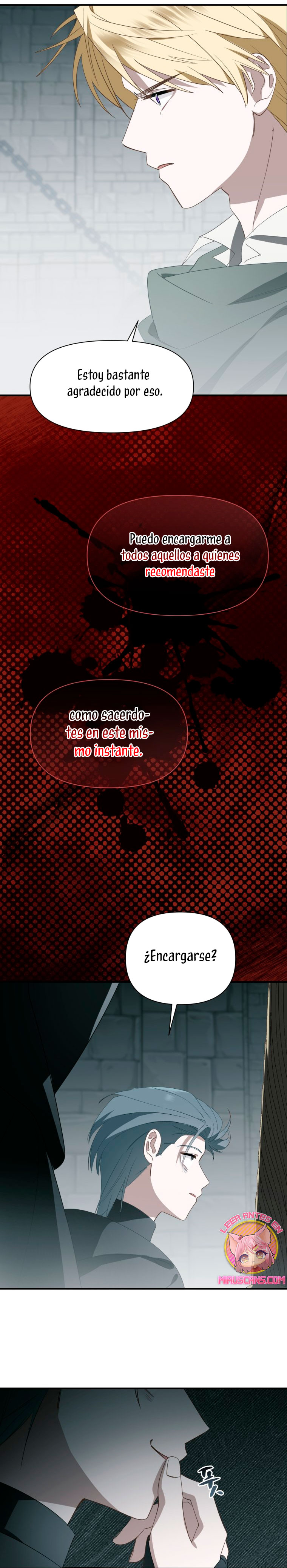 Un camión me mandó a otro mundo Capítulo 33 - Página 8