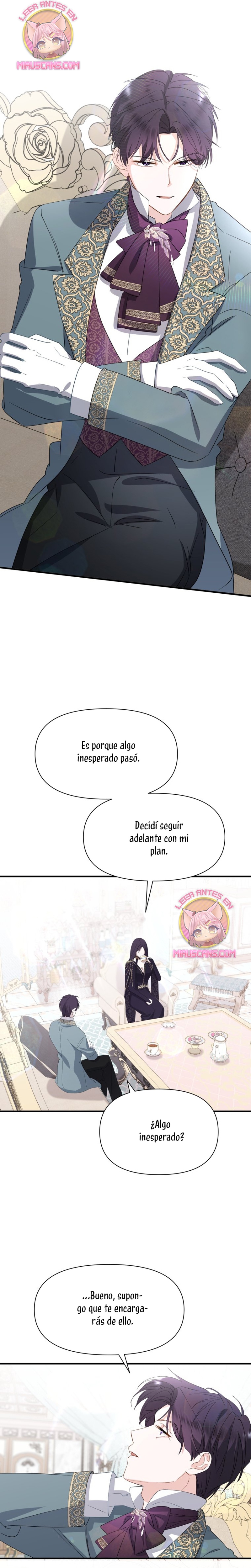 Un camión me mandó a otro mundo Capítulo 34 - Página 10