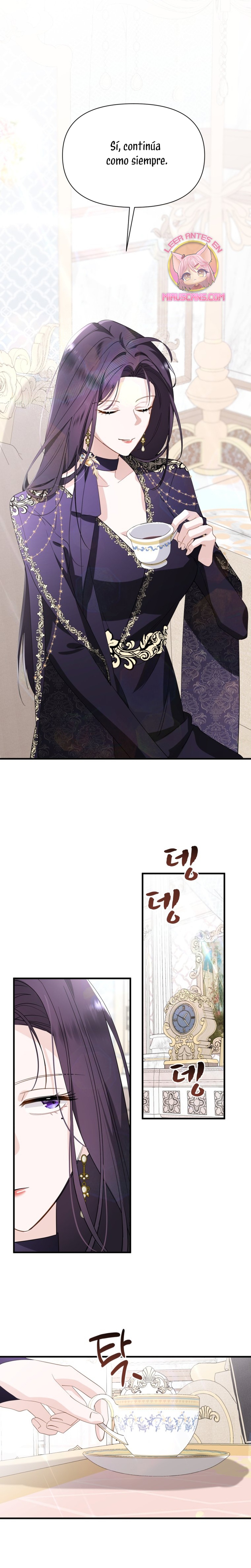 Un camión me mandó a otro mundo Capítulo 34 - Página 11