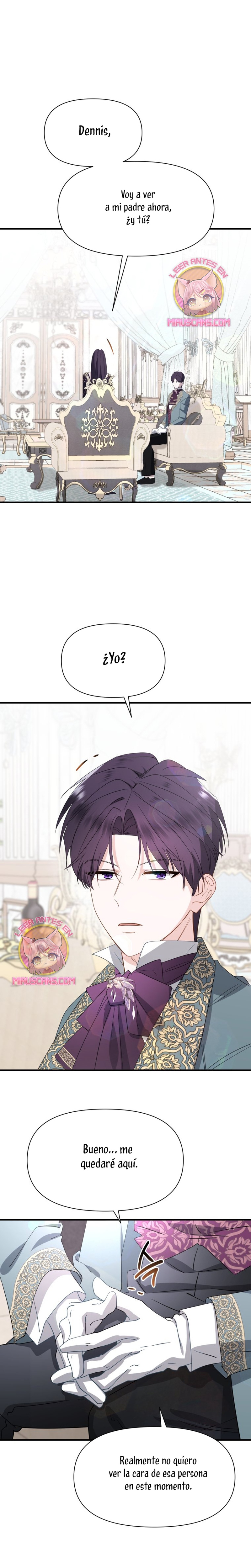 Un camión me mandó a otro mundo Capítulo 34 - Página 12