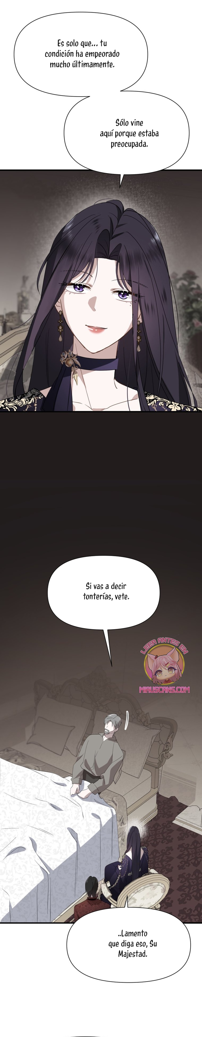 Un camión me mandó a otro mundo Capítulo 34 - Página 16