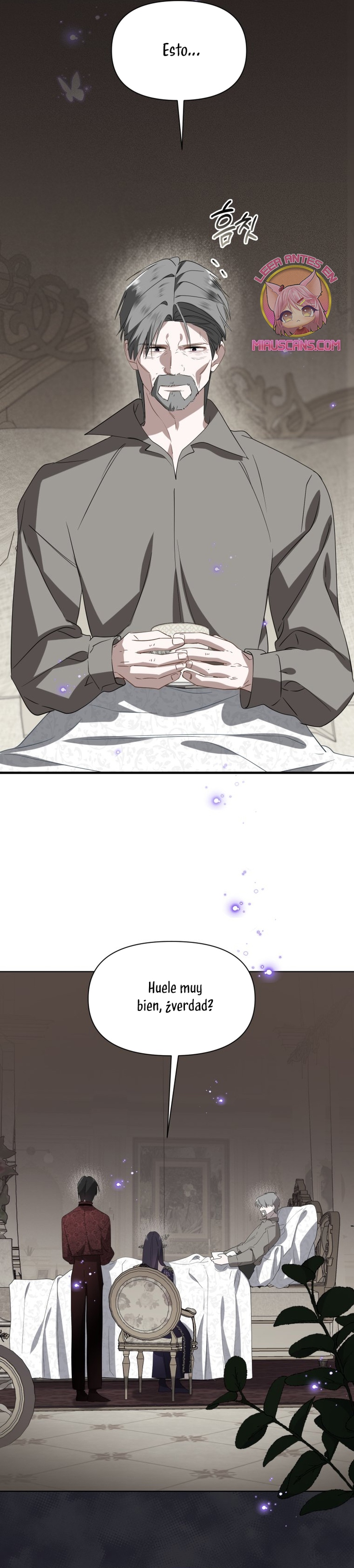 Un camión me mandó a otro mundo Capítulo 34 - Página 18