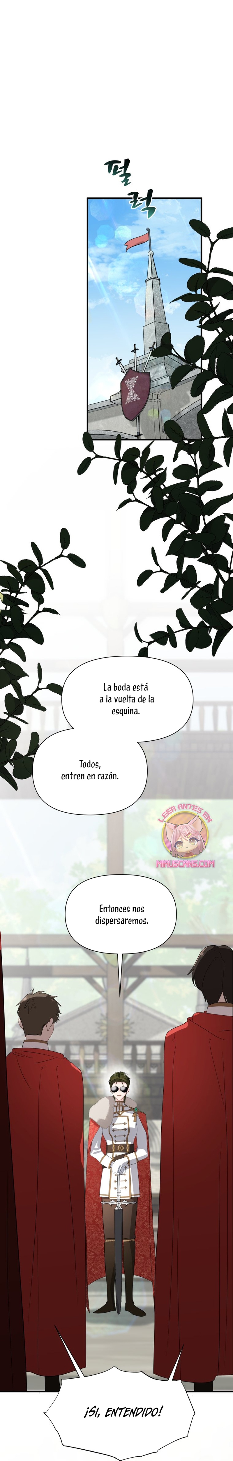 Un camión me mandó a otro mundo Capítulo 34 - Página 22