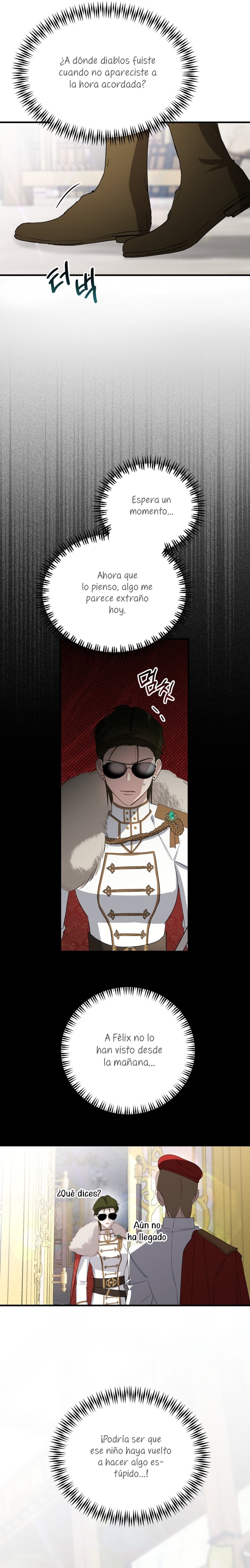 Un camión me mandó a otro mundo Capítulo 34 - Página 24