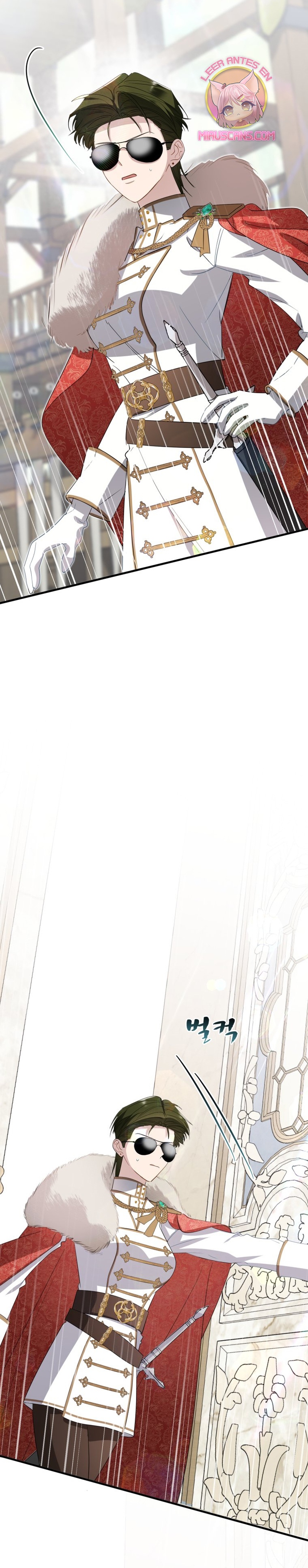 Un camión me mandó a otro mundo Capítulo 34 - Página 25