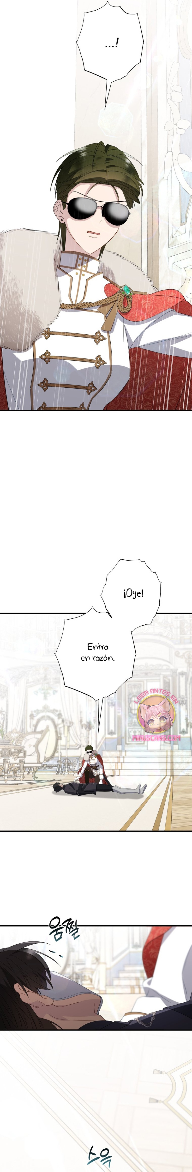 Un camión me mandó a otro mundo Capítulo 34 - Página 26