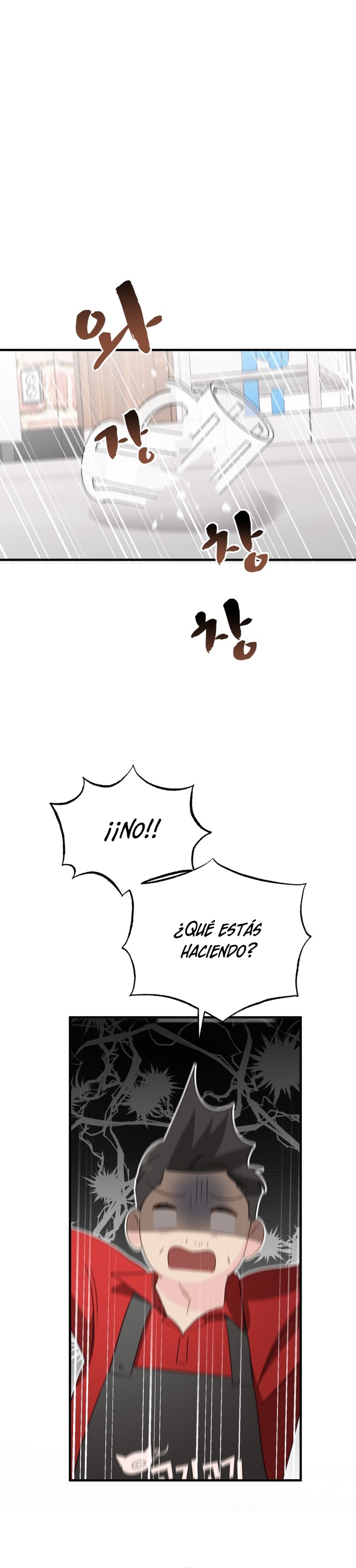 Un camión me mandó a otro mundo Capítulo 34 - Página 31