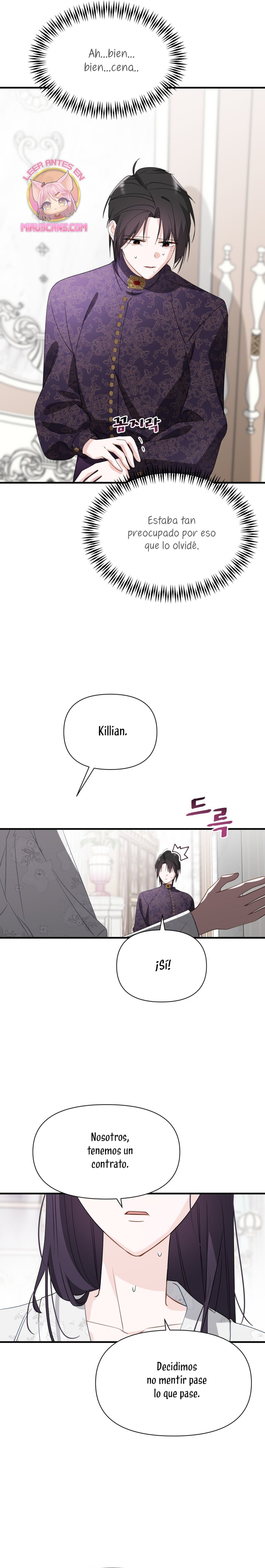 Un camión me mandó a otro mundo Capítulo 34 - Página 4