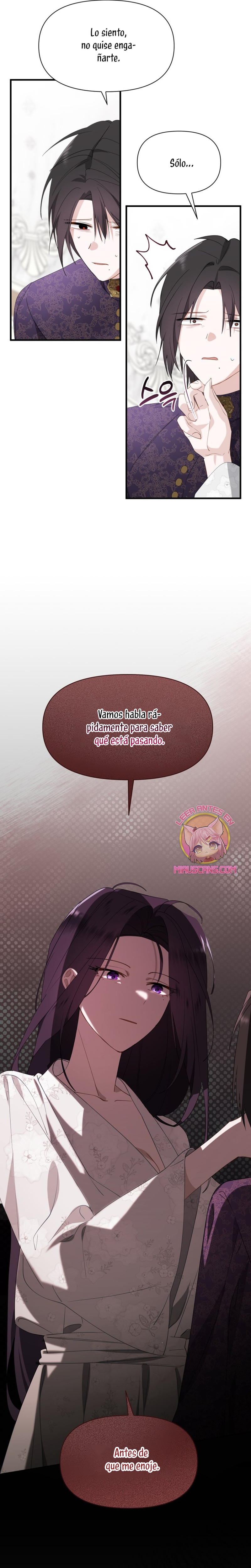 Un camión me mandó a otro mundo Capítulo 34 - Página 5