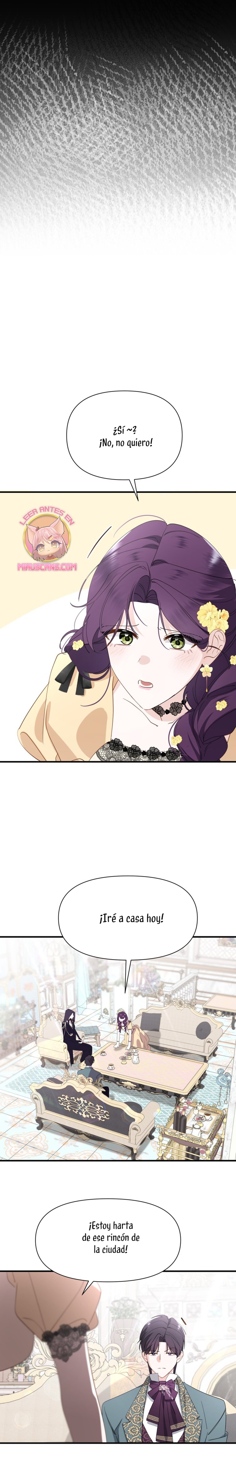 Un camión me mandó a otro mundo Capítulo 34 - Página 6