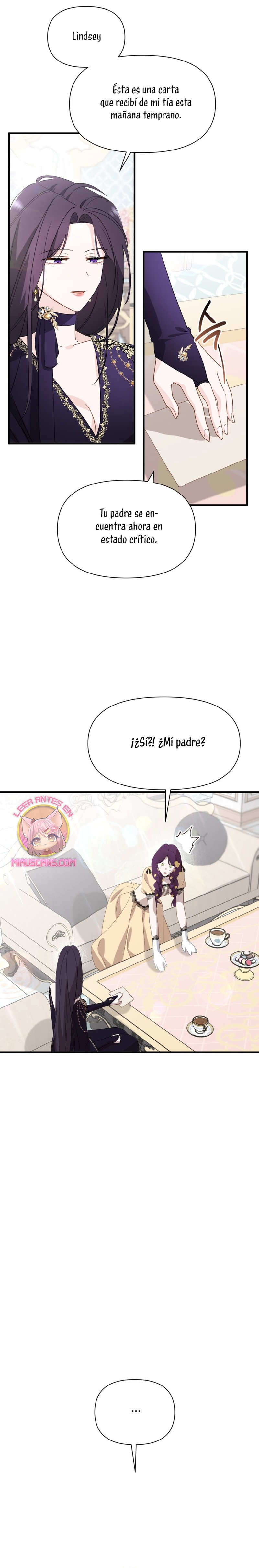 Un camión me mandó a otro mundo Capítulo 34 - Página 7