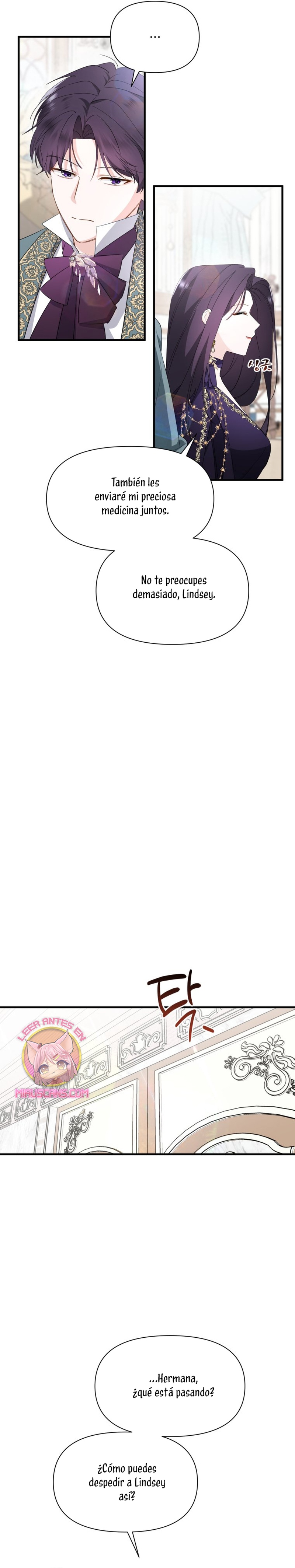 Un camión me mandó a otro mundo Capítulo 34 - Página 9