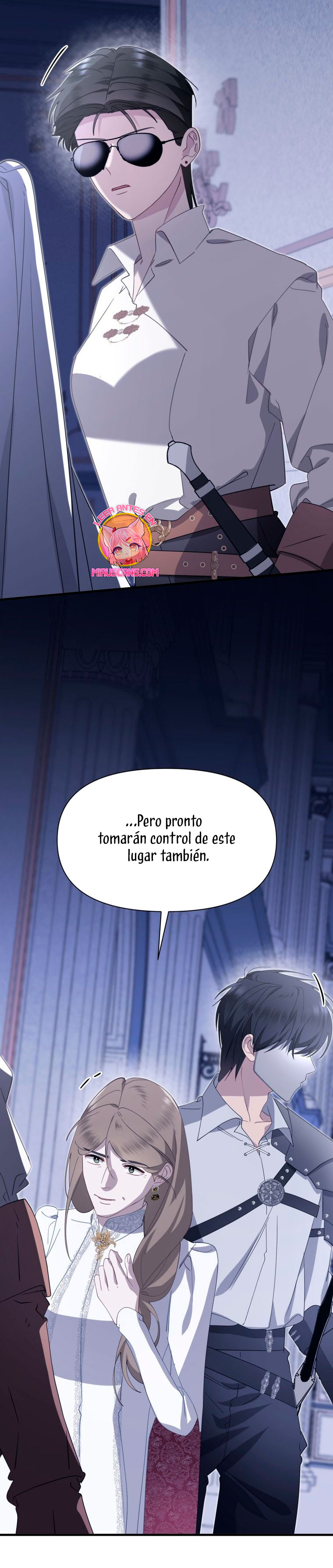 Un camión me mandó a otro mundo Capítulo 35 - Página 10