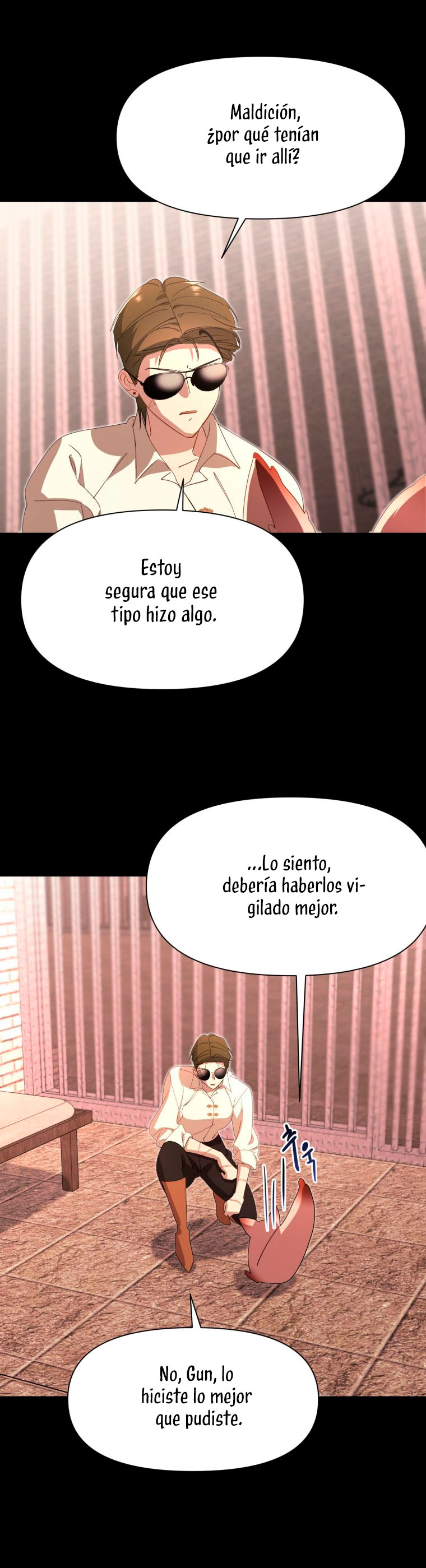 Un camión me mandó a otro mundo Capítulo 35 - Página 15