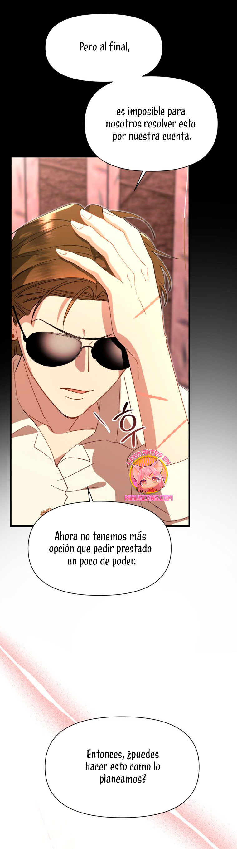 Un camión me mandó a otro mundo Capítulo 35 - Página 16