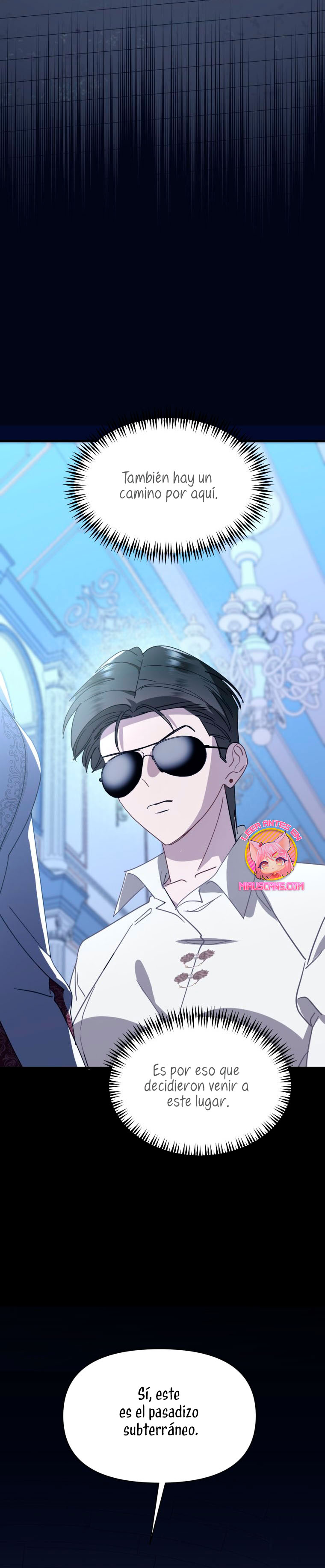 Un camión me mandó a otro mundo Capítulo 35 - Página 21