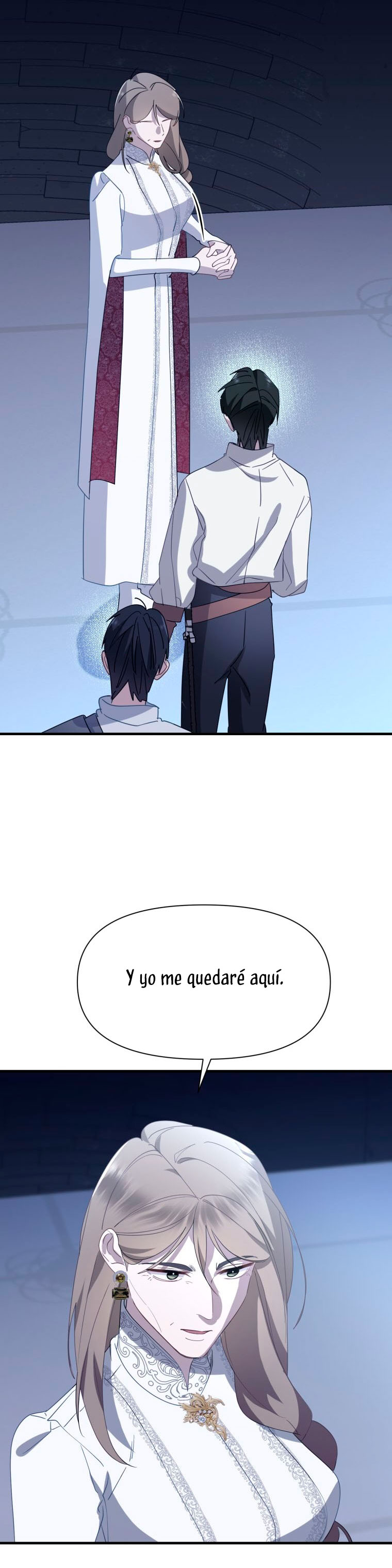 Un camión me mandó a otro mundo Capítulo 35 - Página 22