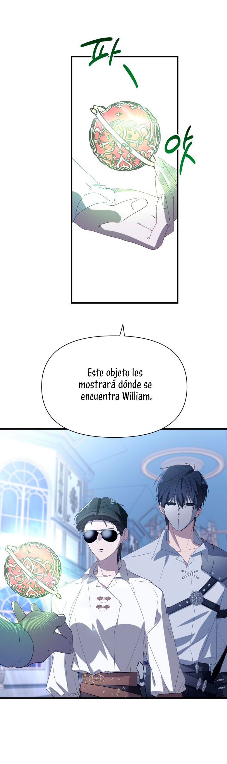 Un camión me mandó a otro mundo Capítulo 35 - Página 25