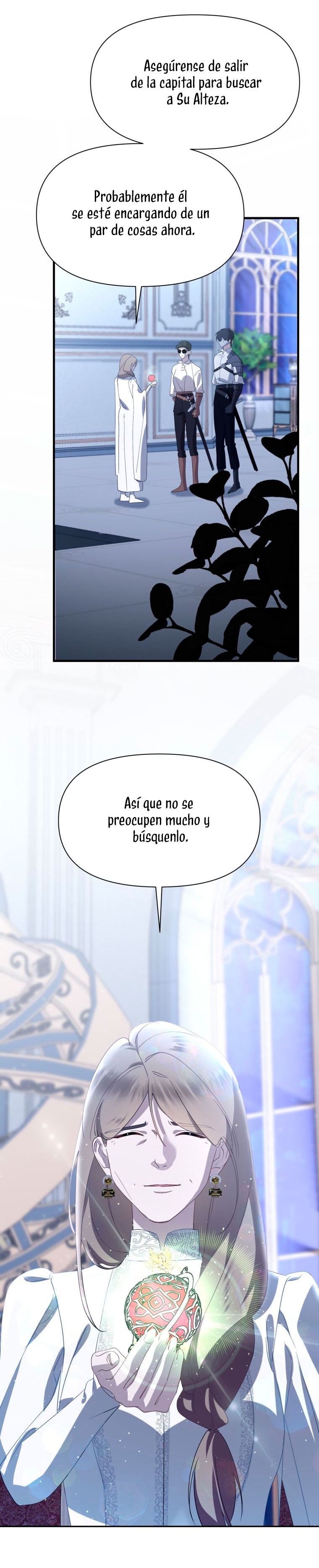 Un camión me mandó a otro mundo Capítulo 35 - Página 26