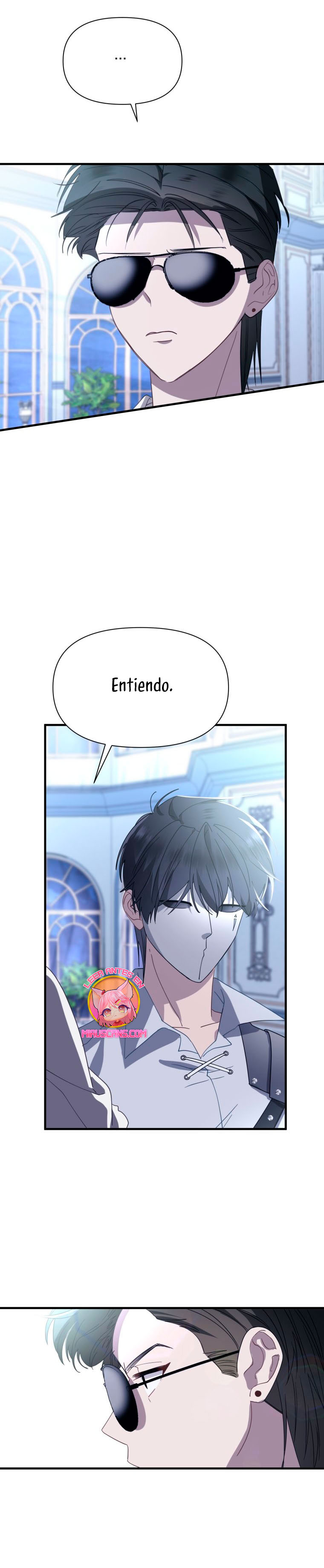 Un camión me mandó a otro mundo Capítulo 35 - Página 27