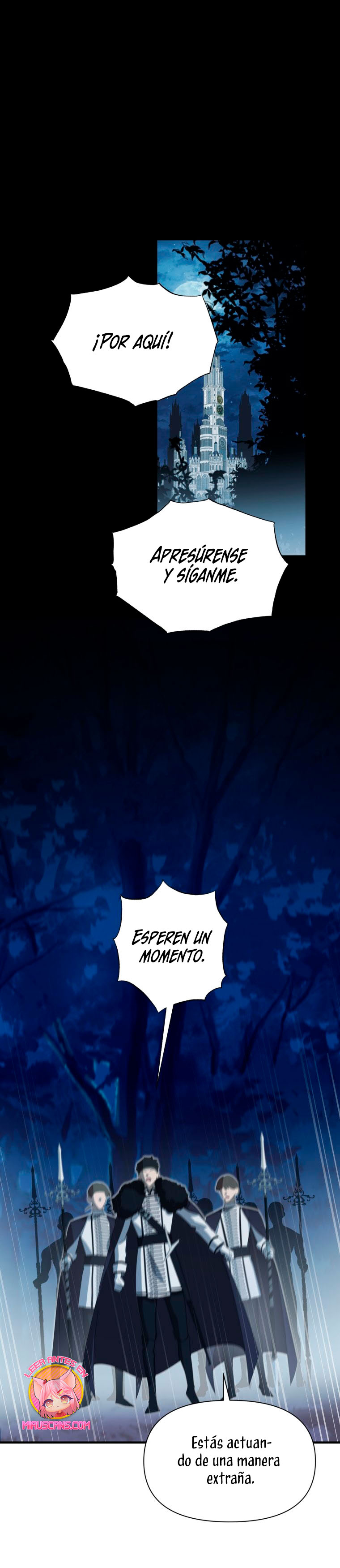 Un camión me mandó a otro mundo Capítulo 35 - Página 3